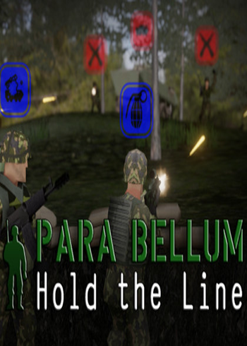 Para Bellum - Hold the Line Steam Games CD Key