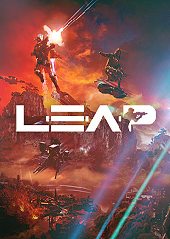 LEAP Steam Games CD Key