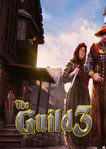 The Guild 3 Steam Games CD Key