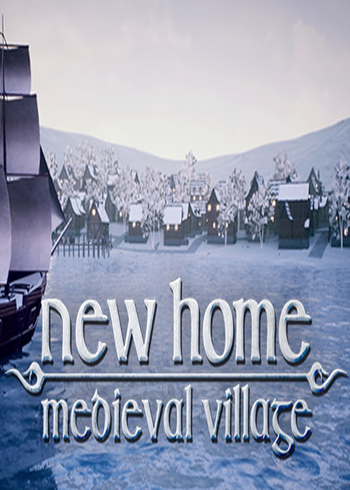 New Home: Medieval Village Steam Games CD Key
