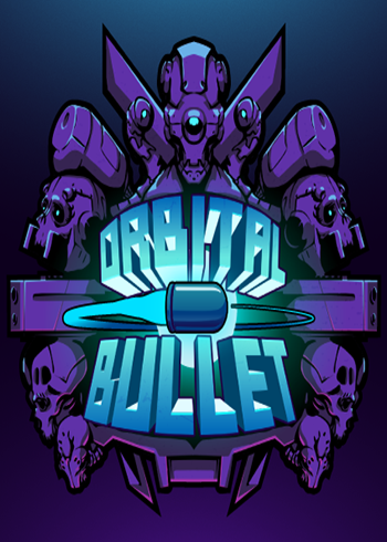 Orbital Bullet – The 360° Rogue-lite Steam Games CD Key