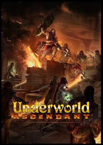 Underworld Ascendant Steam Games CD Key