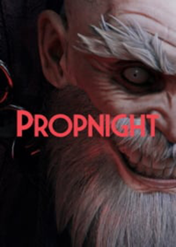 Propnight Steam Games CD Key