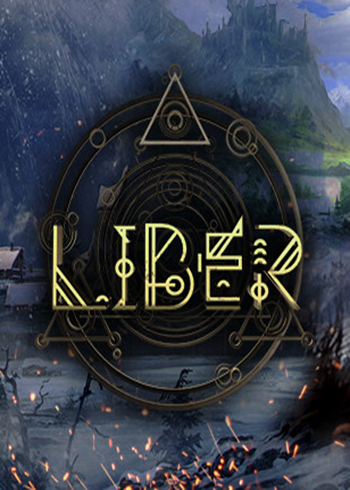 LiBER Steam Games CD Key