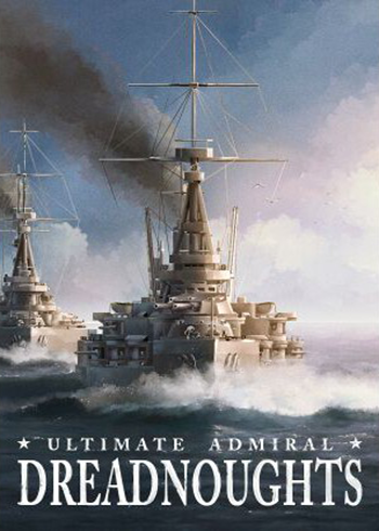 Ultimate Admiral: Dreadnoughts Steam Games CD Key