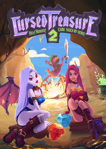 Cursed Treasure 2 Ultimate Edition - Tower Defense Steam Games CD Key