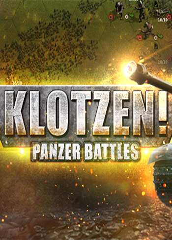 Klotzen! Panzer Battles Steam Games CD Key