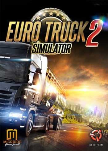 Euro Truck Simulator 2 Steam Games CD Key
