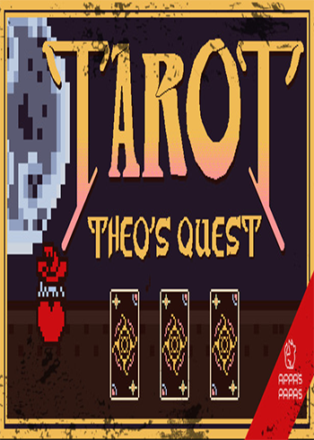 Tarot: Theo's Quest Steam Games CD Key