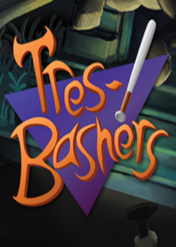 Tres-Bashers Steam Games CD Key