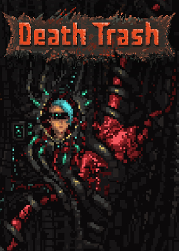 Death Trash Steam Games CD Key