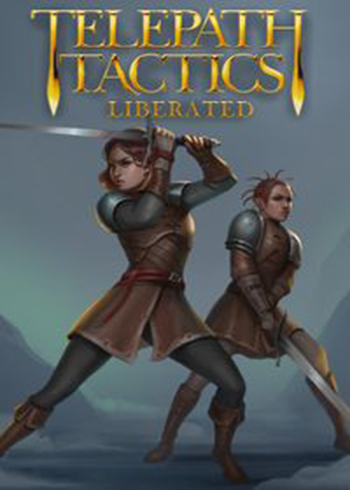 Telepath Tactics Liberated Steam Games CD Key