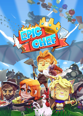 Epic Chef Steam Games CD Key