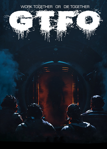 GTFO Steam Games CD Key