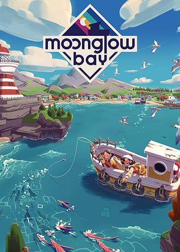 Moonglow Bay Steam Games CD Key