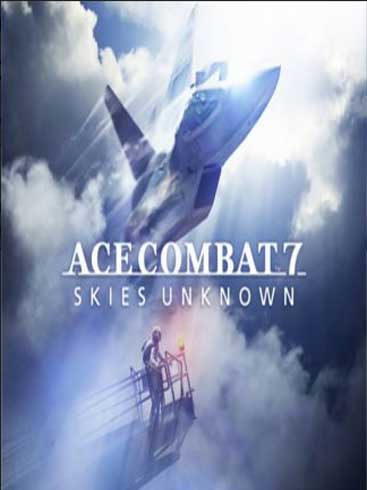 Ace Combat 7: Skies Unknown Standard Edition Steam Games CD Key