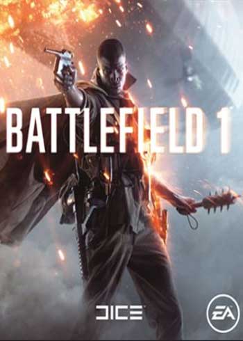 Battlefield 1 Origin Games CD Key