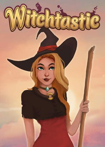 Witchtastic Steam Games CD Key