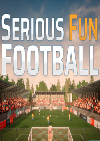Serious Fun Football Steam Games CD Key