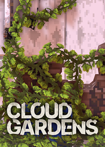 Cloud Gardens Steam Games CD Key