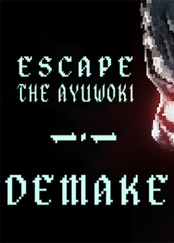 Escape the Ayuwoki DEMAKE Steam Games CD Key