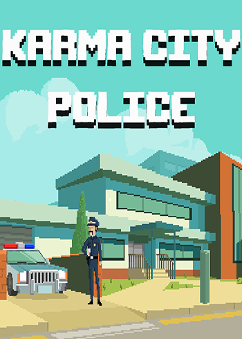 Karma City Police Steam Games CD Key