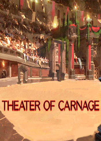 Theater of Carnage Steam Games CD Key