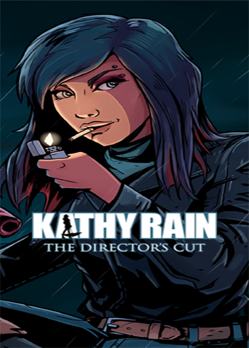 Kathy Rain: Director's Cut Steam Games CD Key
