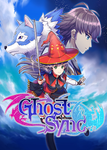Ghost Sync Steam Games CD Key
