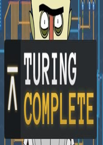 Turing Complete Steam Games CD Key