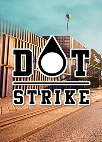 DotStrike Steam Games CD Key