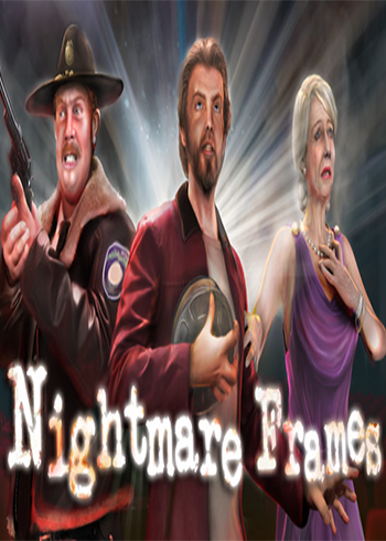 Nightmare Frames Steam Games CD Key