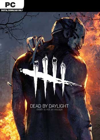 Dead by Daylight Steam Games CD Key