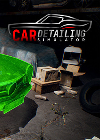 Car Detailing Simulator Steam Games CD Key