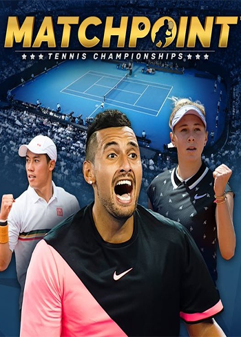 Matchpoint - Tennis Championships Steam Games CD Key