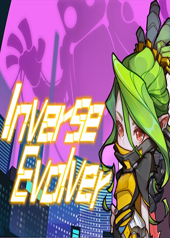 Inverse Evolver Steam Games CD Key