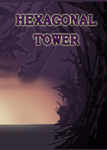 Hexagonal Tower Steam Games CD Key