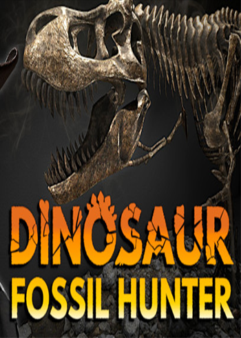 Dinosaur Fossil Hunter Steam Games CD Key