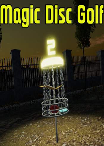 Magic Disc Golf Steam Games CD Key