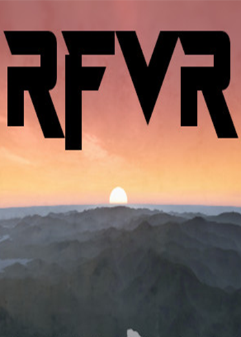 RFVR Steam Games CD Key