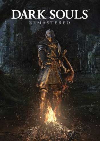 Dark Souls: Remastered Steam Digital Code Global