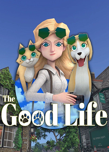 The Good Life Switch Games CD Key