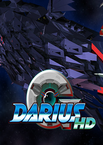 G-Darius HD Steam Games CD Key