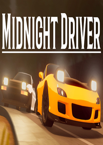 Midnight Driver Steam Games CD Key