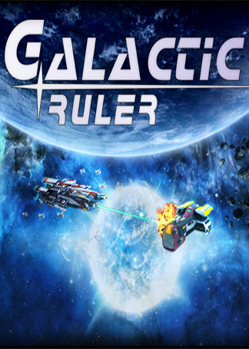 Galactic Ruler Steam Games CD Key