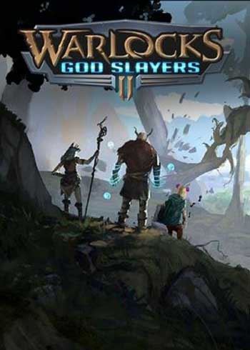 Warlocks 2: God Slayers Steam Games CD Key