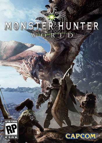 Monster Hunter World Steam Games CD Key