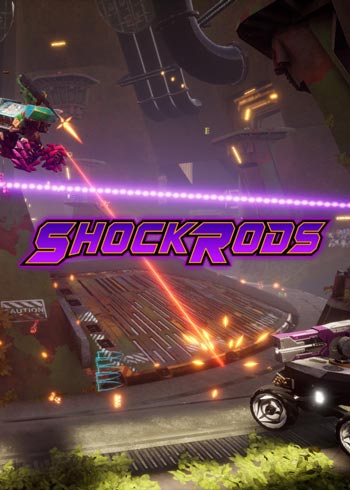 ShockRods Steam Games CD Key
