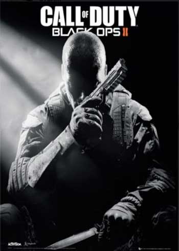 Call of Duty: Black Ops II Steam Games CD Key