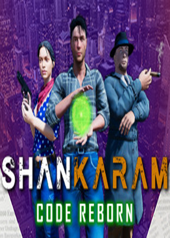 Shankaram: CODE REBORN Steam Games CD Key